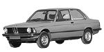 BMW E21 U2149 Fault Code