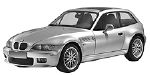 BMW E36-7 U2149 Fault Code