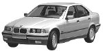 BMW E36 U2149 Fault Code