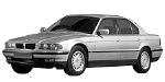 BMW E38 U2149 Fault Code