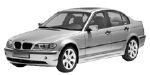 BMW E46 U2149 Fault Code