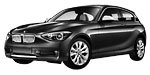 BMW F21 U2149 Fault Code